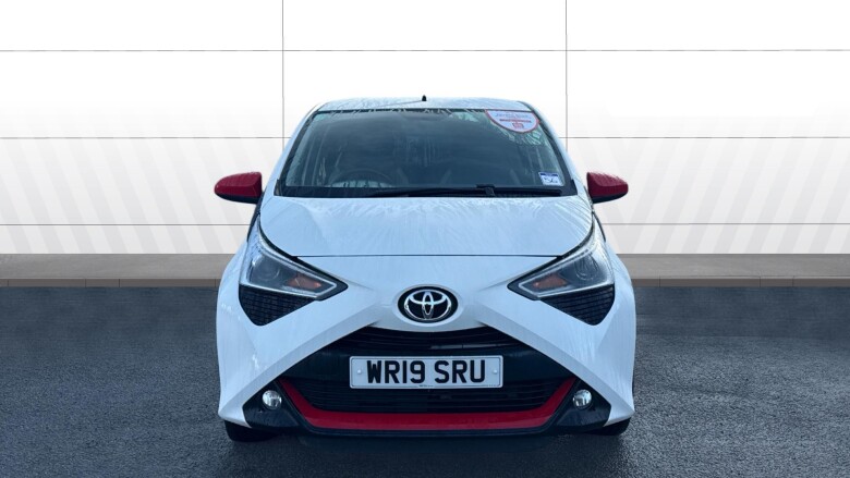 Toyota Aygo 1.0 VVT-i X-Trend 5dr Petrol Hatchback